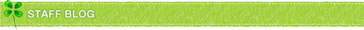 スタッフブログ